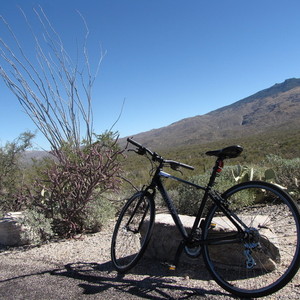 2011 Giant Escape 2- 2011  Black and White