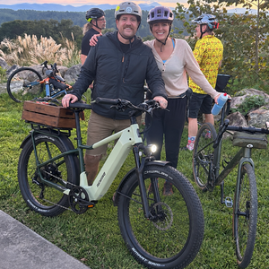 2025 Ride1Up Vorsa Green