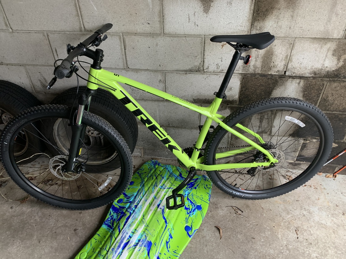Bike photo