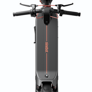 2026 Segway Ninebot SEGWAY G MAX G3 e-scooter Silver, gray or bare metal