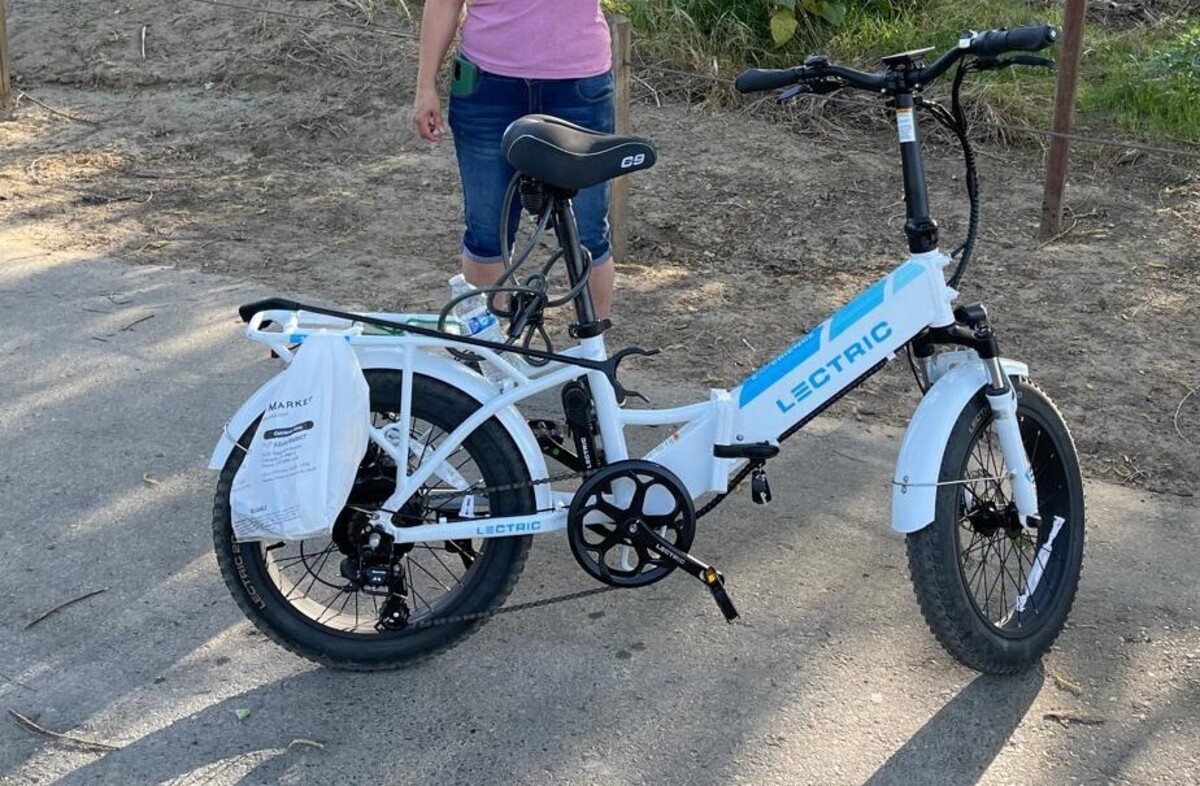 Bike photo