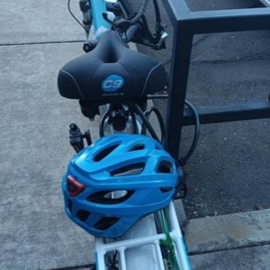 2023 Lectric eBikes XP 30 White and Blue