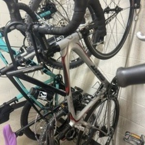 2002 Giant OCR 3 Silver, gray or bare metal