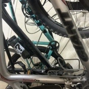 2002 Giant OCR 3 Silver, gray or bare metal
