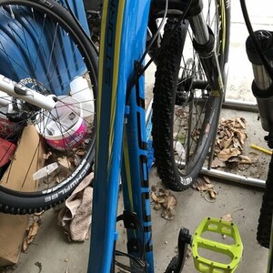Norco Bikes STORM Blue