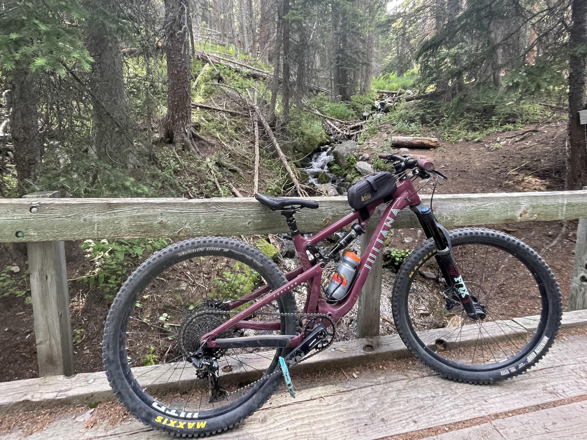 Bike photo