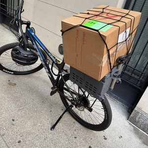 2024 Trek Marlin 8 XL 29 Blue and Black