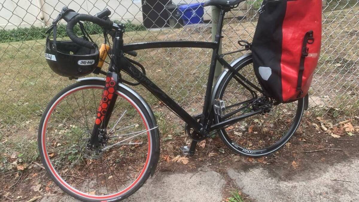 Bike photo