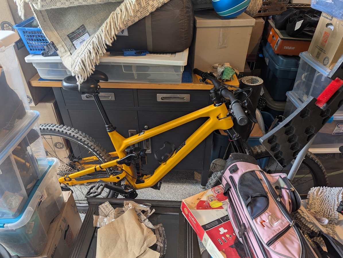 Bike photo