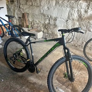 2022 Schwinn S2764WM Black and Green
