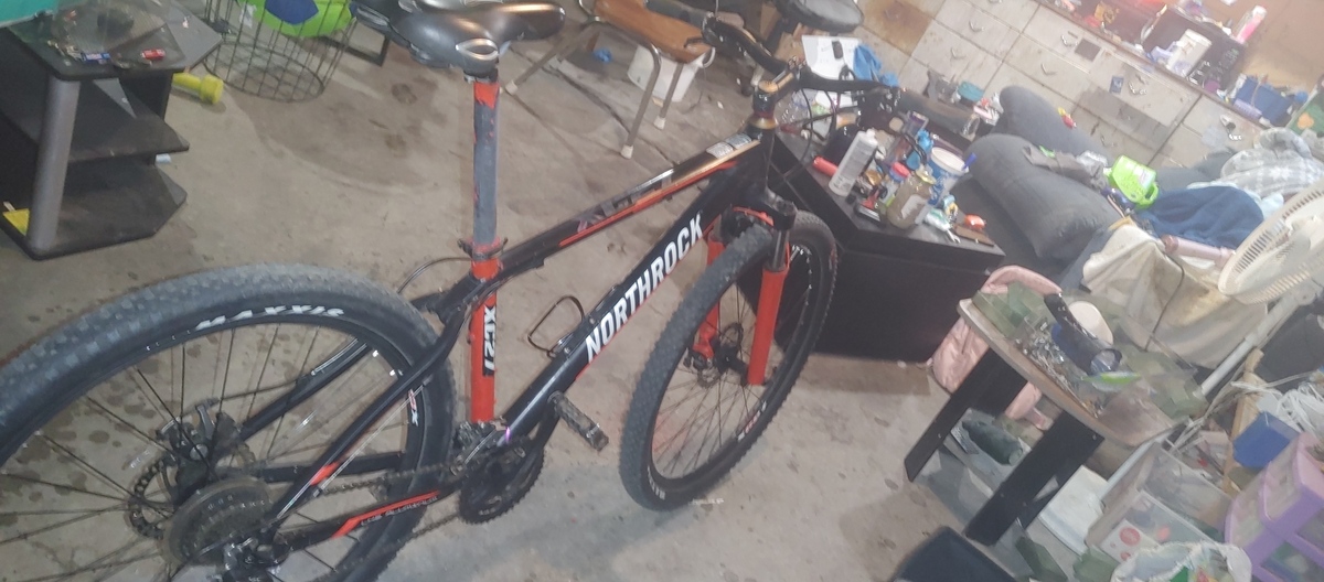 Bike photo
