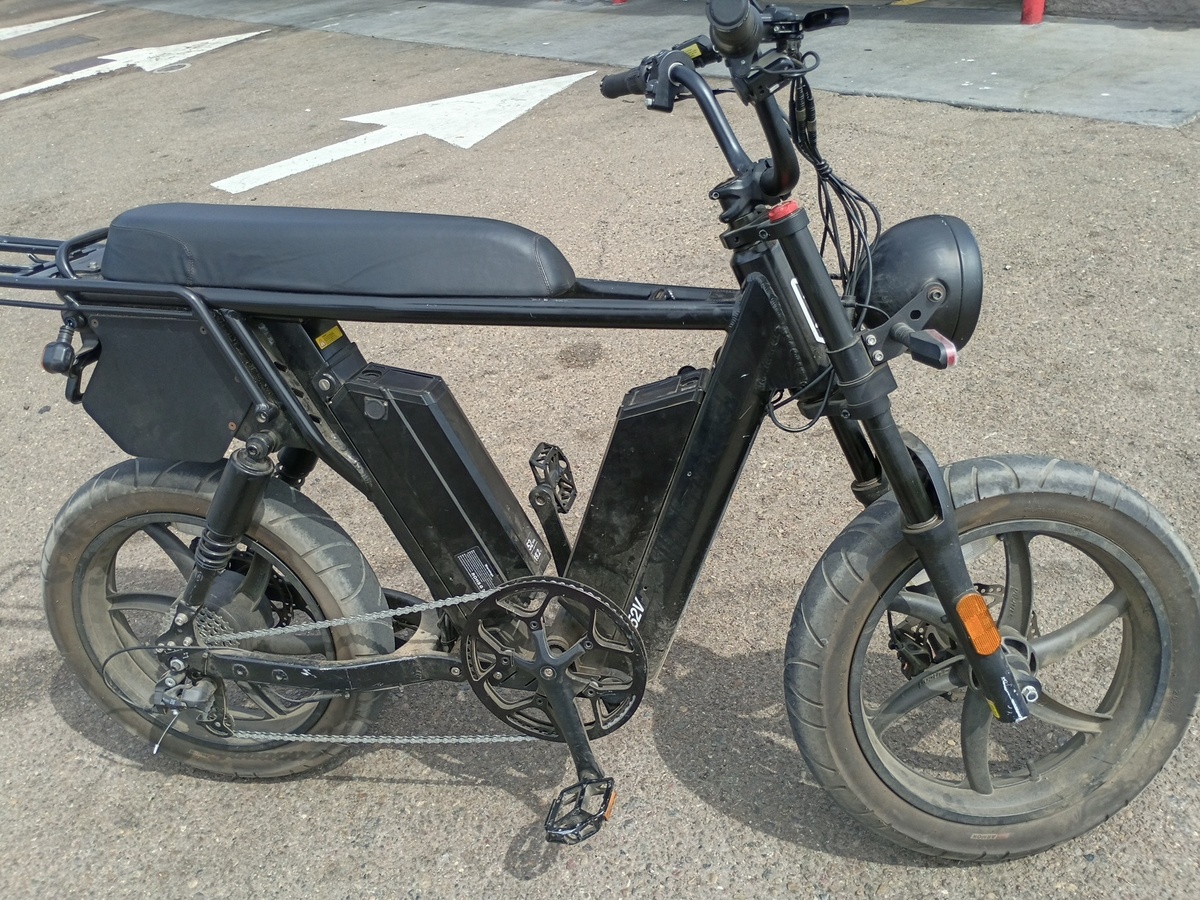 Bike photo