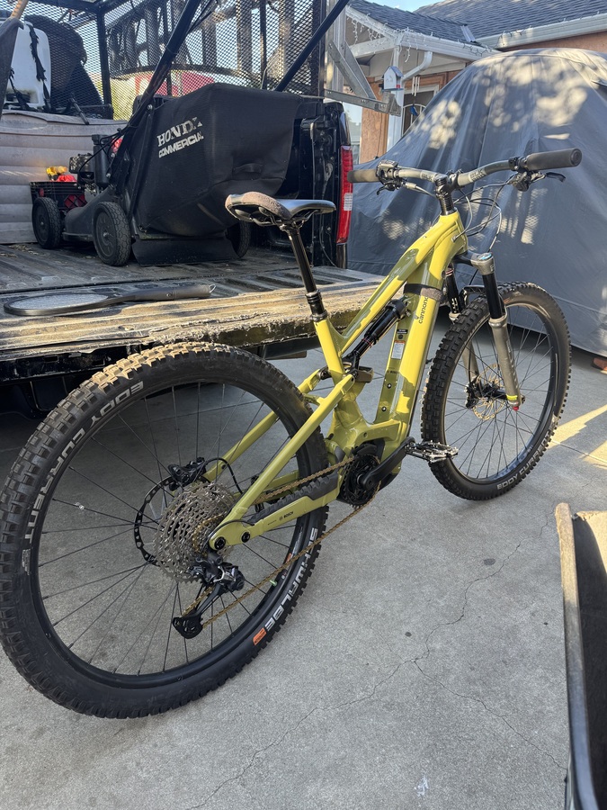 Bike photo