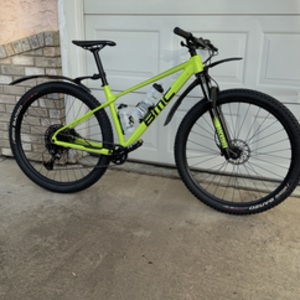 BMC Twostroke AL ONE NX Eagle Green
