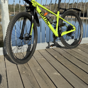 BMC Twostroke AL ONE NX Eagle Green