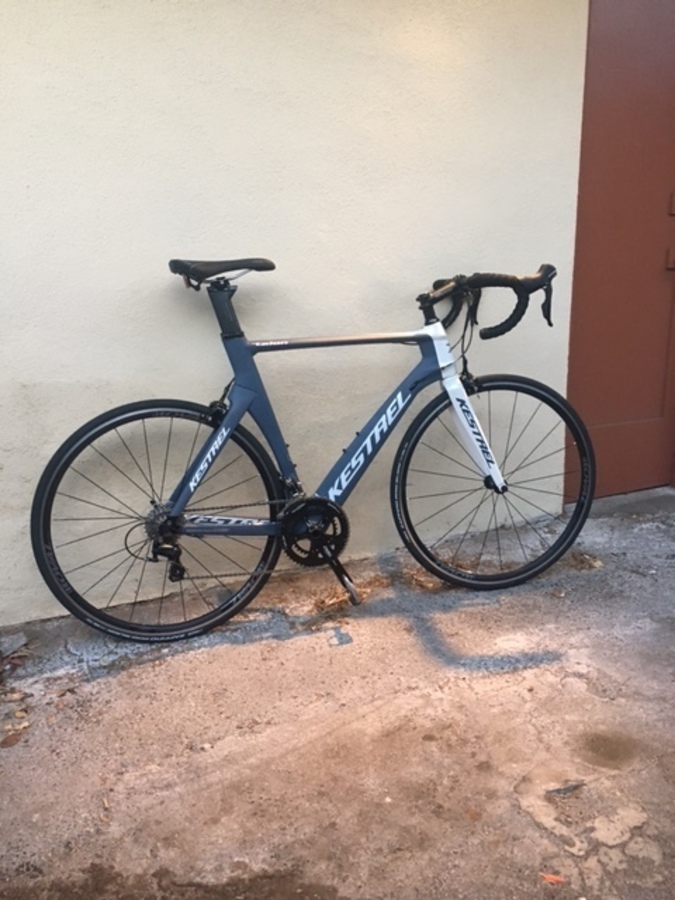 2017 kestrel talon 105