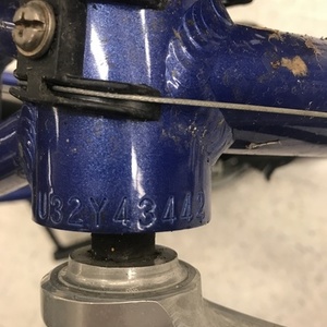 2018 Novara Metro Blue, Silver or Gray, and Black
