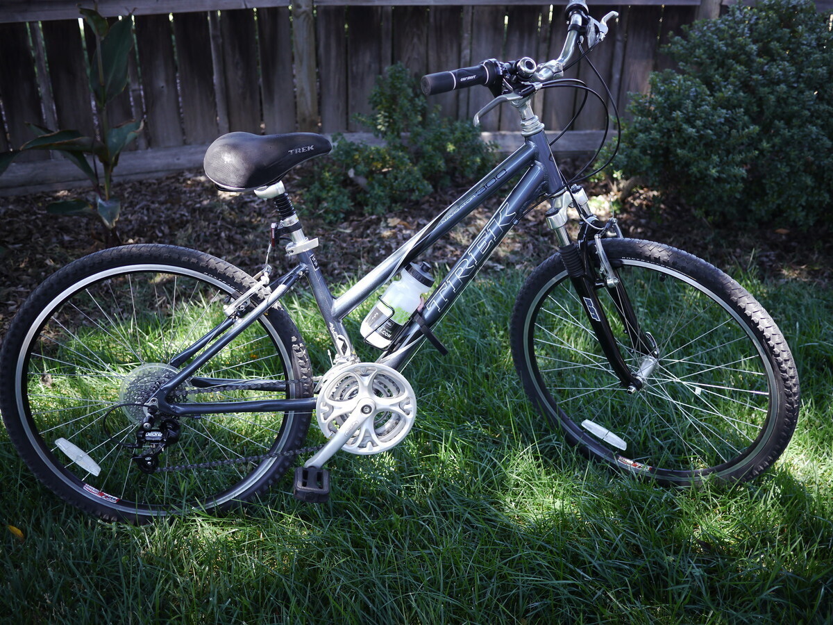 Bike photo