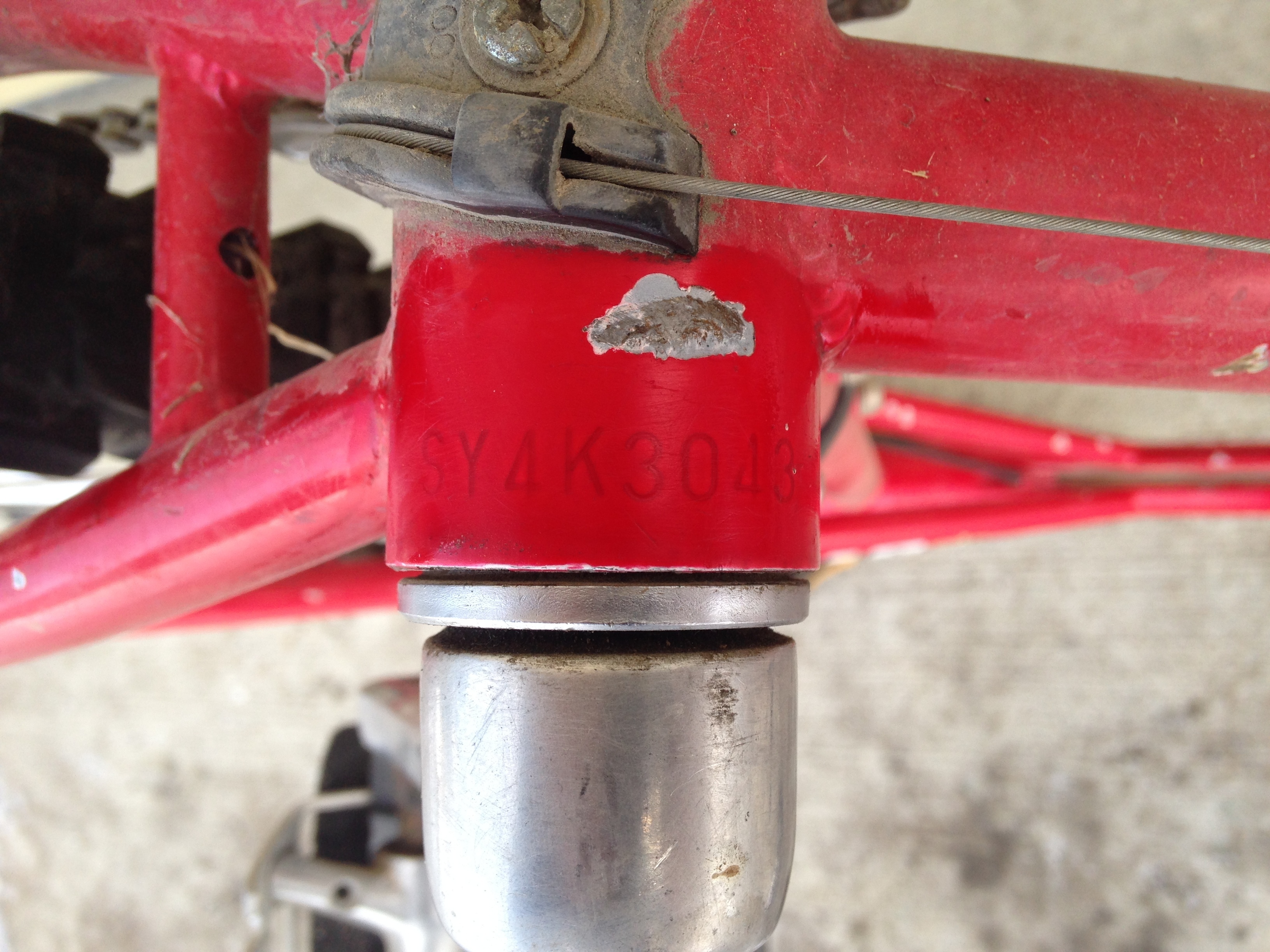 1994 GT All Terra Tequesta