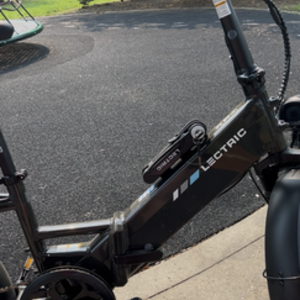 2026 Lectric eBikes XP4-750W Black