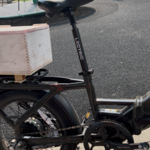 2026 Lectric eBikes XP4-750W Black