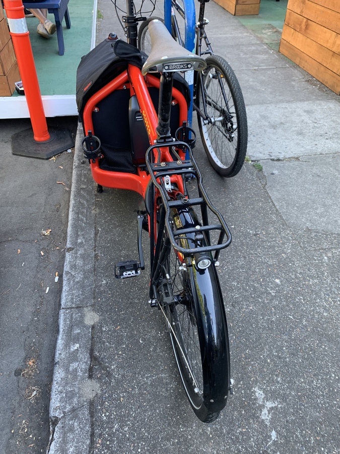 Cargo Bike photo