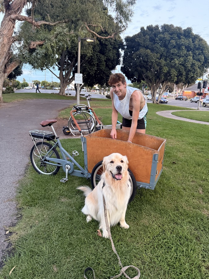Cargo Bike photo