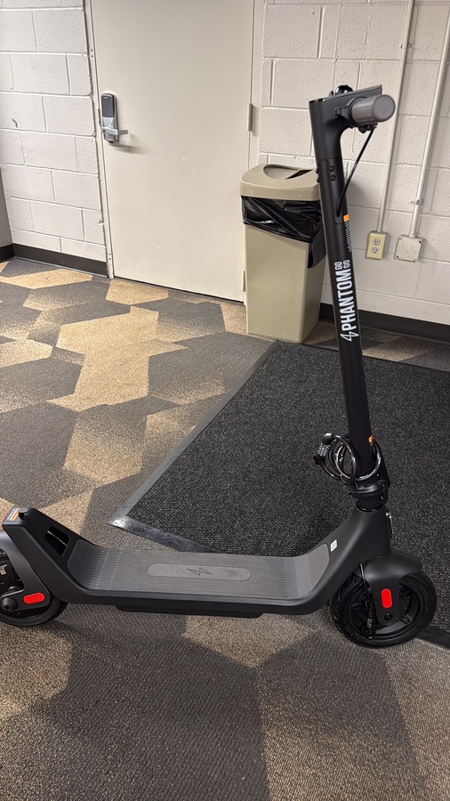 e-Scooter photo