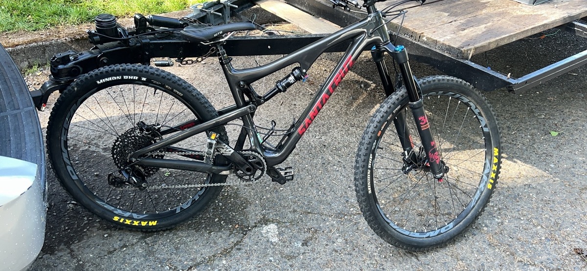 Bike photo