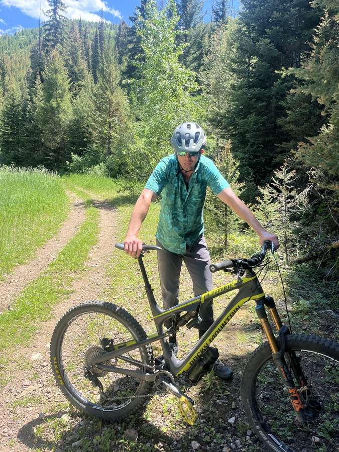 Bike photo