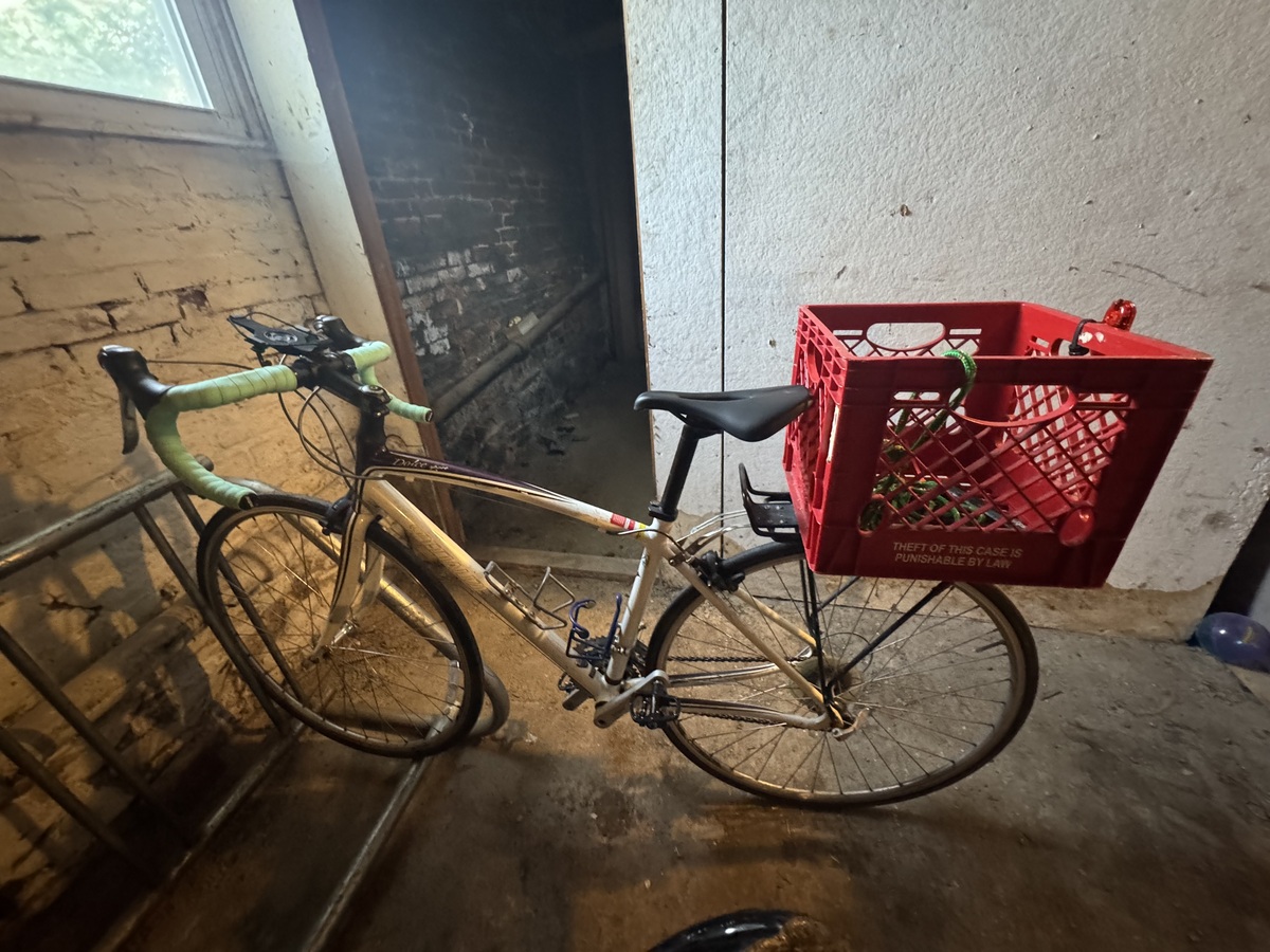Bike photo