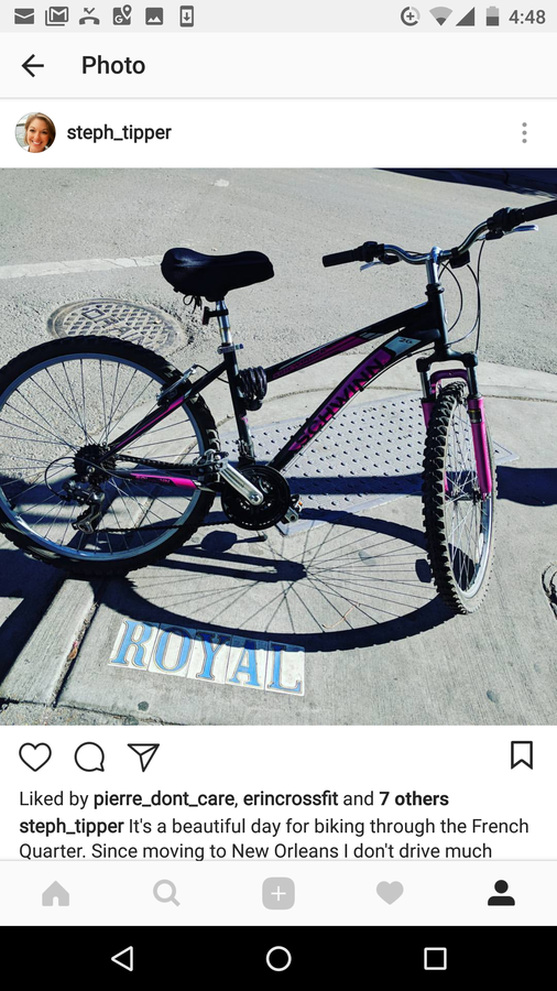 Bike photo