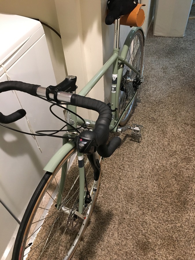 Bike photo