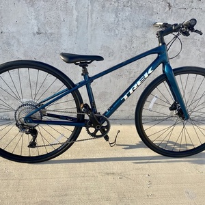 2022 Trek FX4 Sport Carbon Green