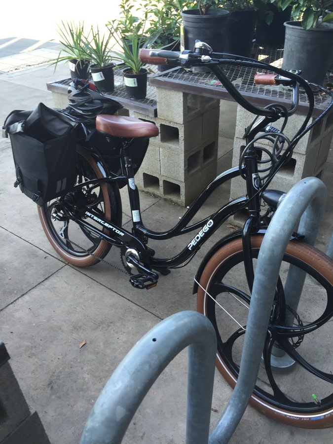 Bike photo