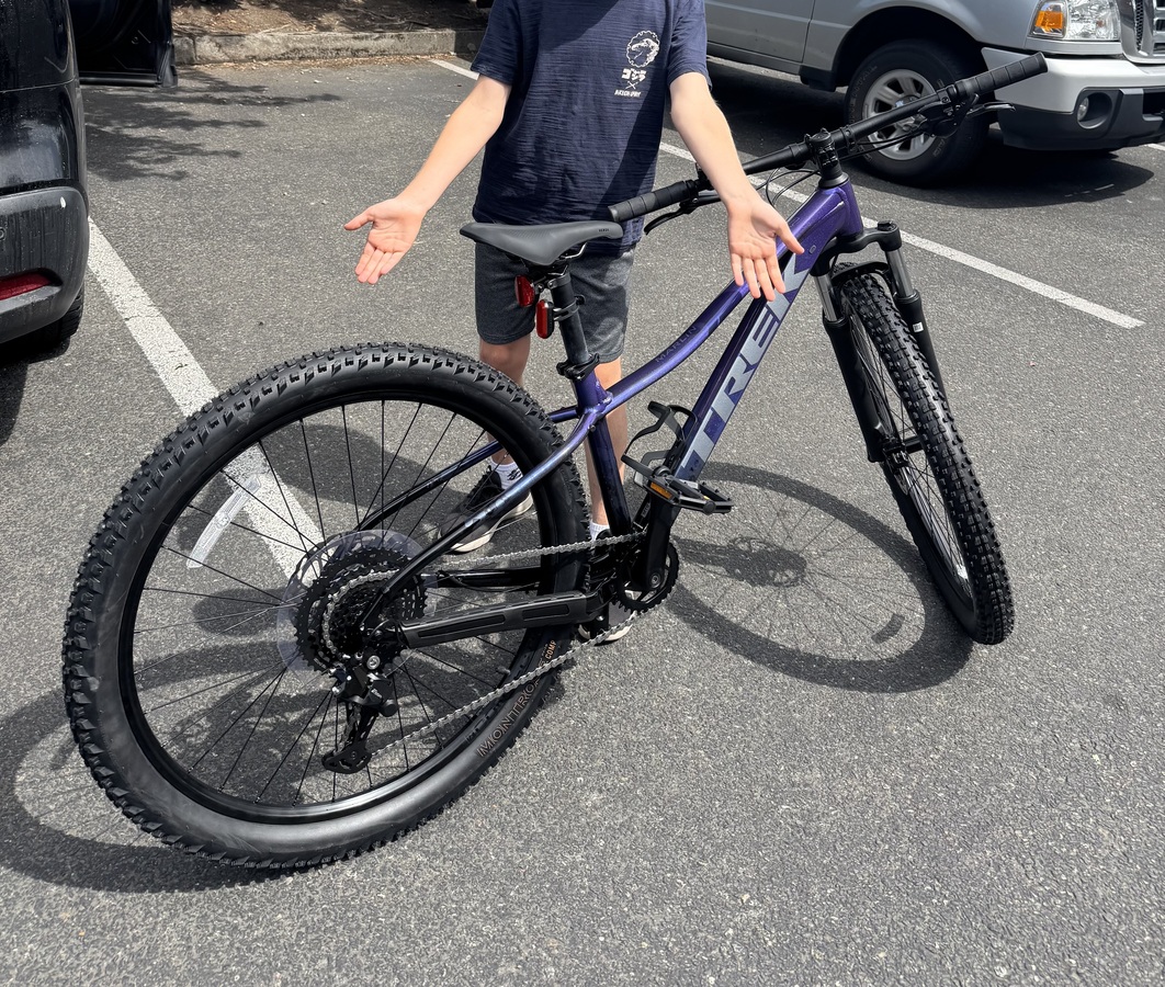 Bike photo
