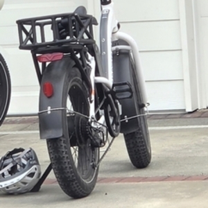 2025 Rad Power Bikes Expand 5 White