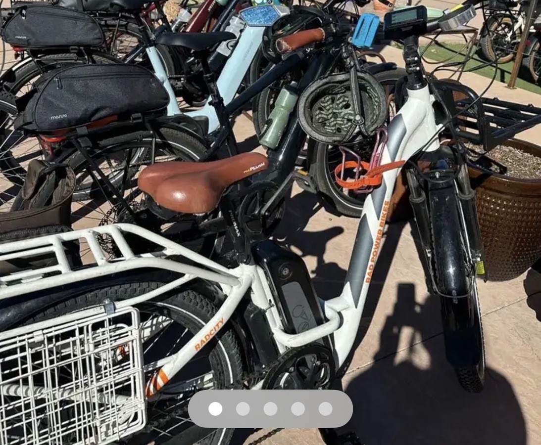 Bike photo