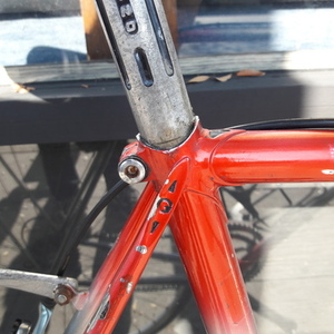 1986 Grandis Red and Silver or Gray