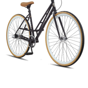 2014 SE Bikes Tripel Black and White