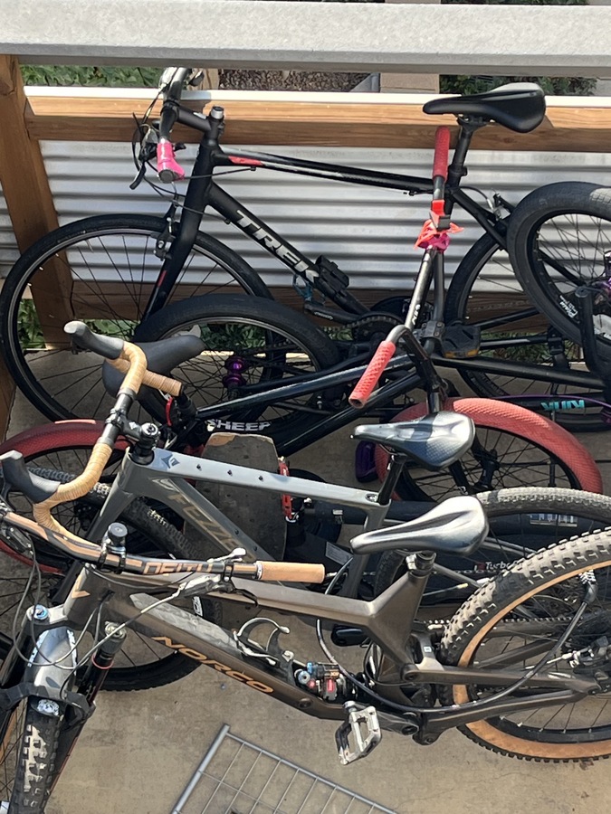 Bike photo