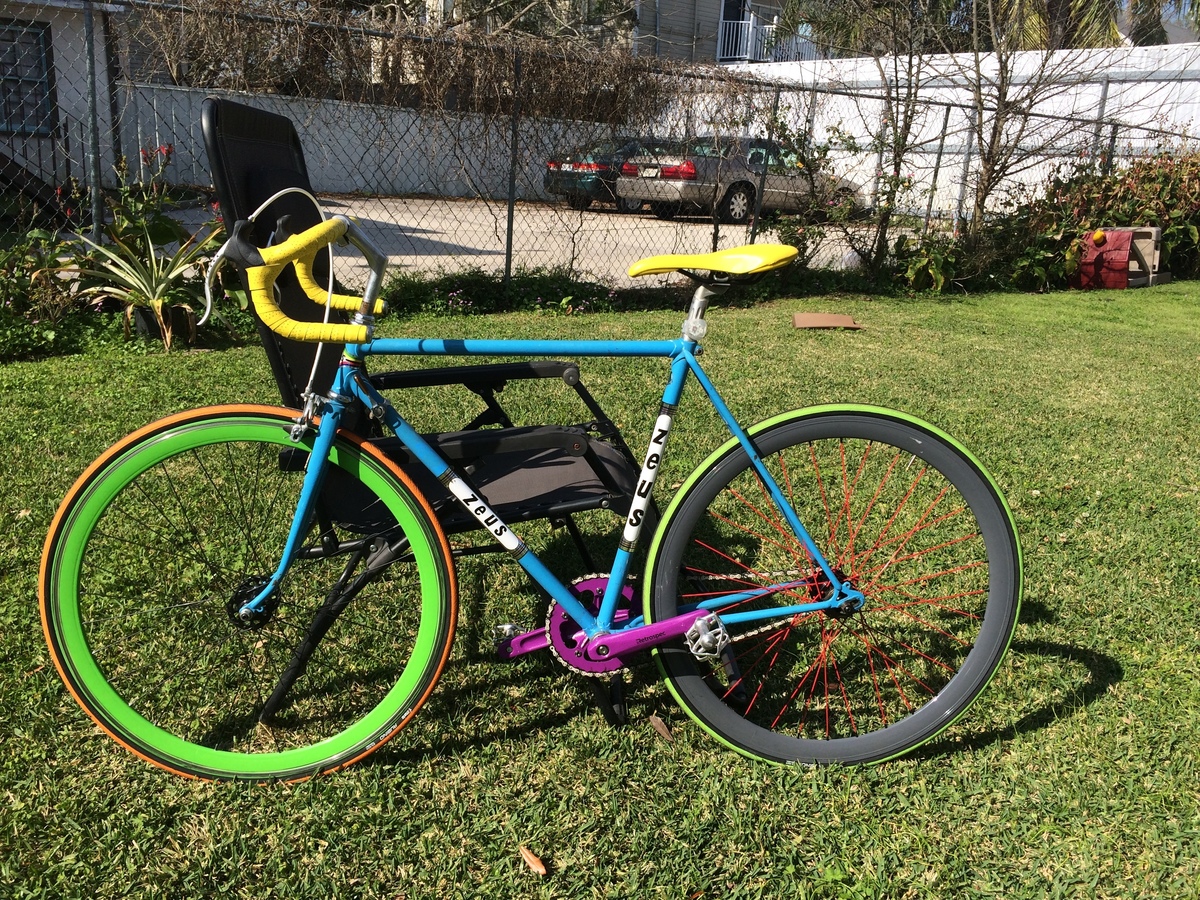 Bike photo