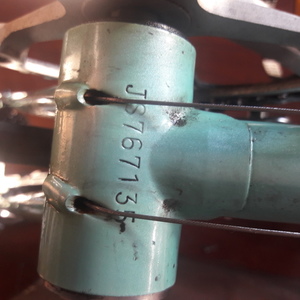 1987 Bianchi Sport SX Green