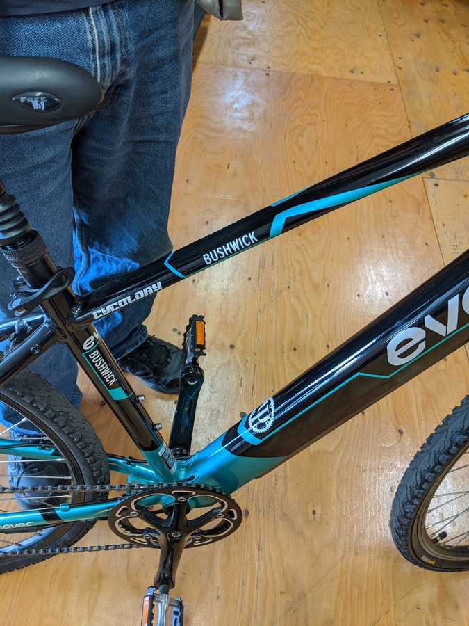Bike photo