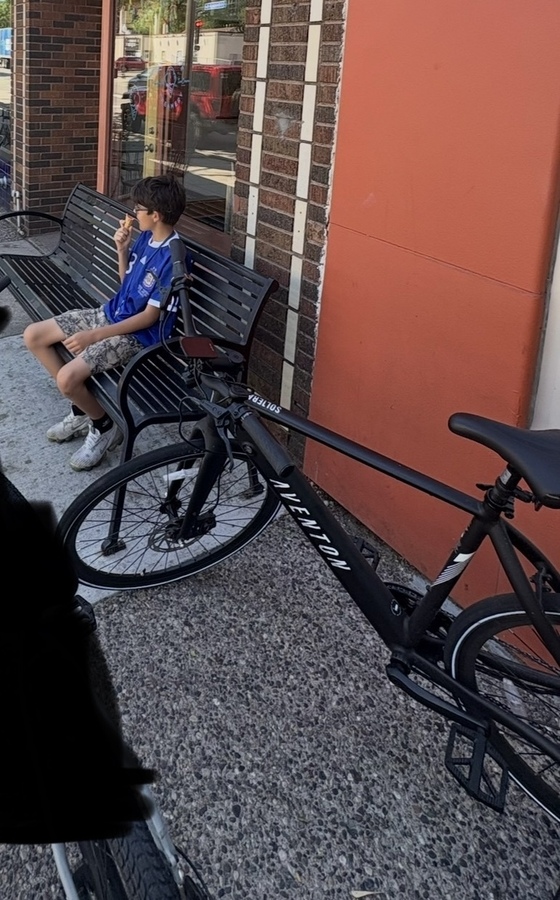 Bike photo