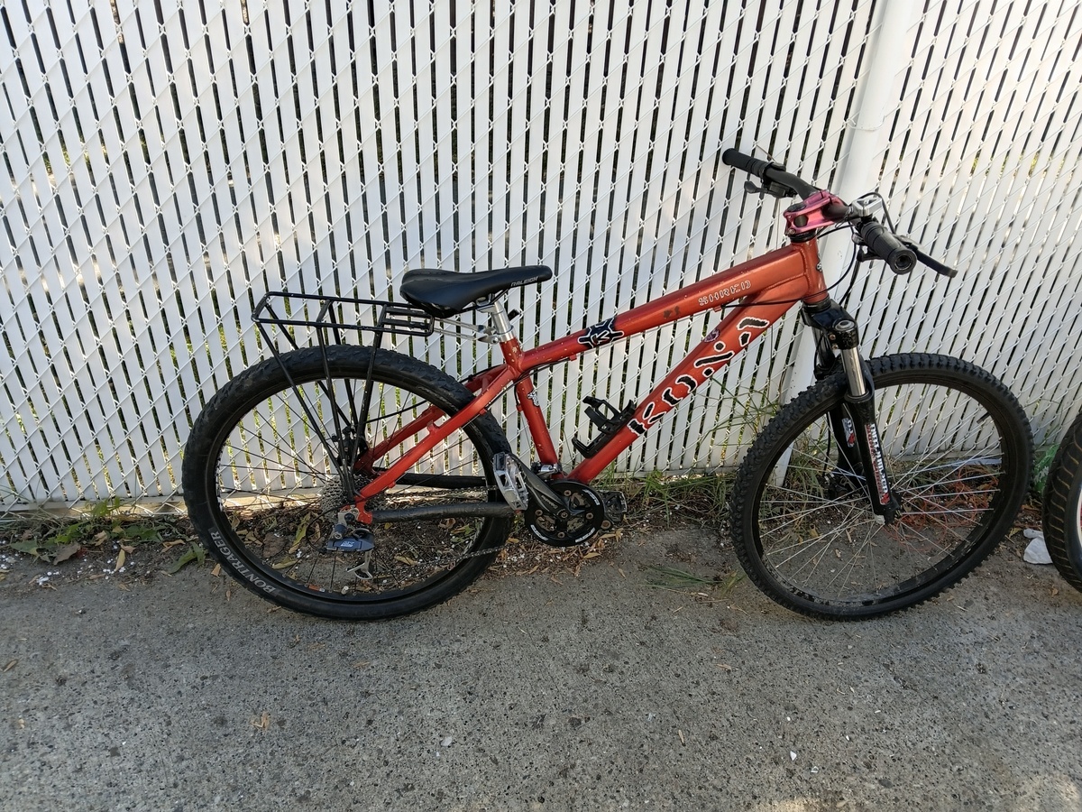 Bike photo