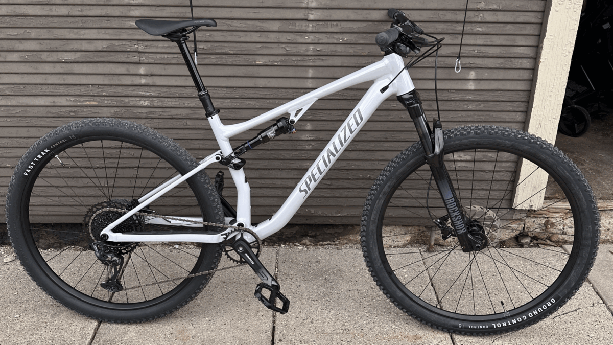 Bike photo