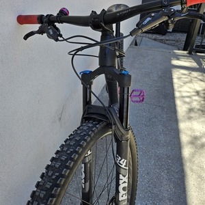 2022 Specialized Fuse expert 29 Black
