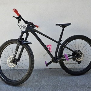 2022 Specialized Fuse expert 29 Black