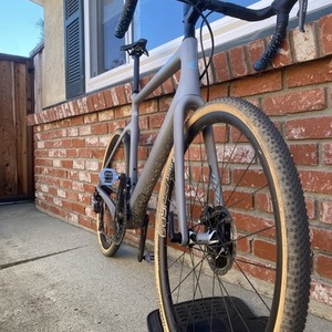 2024 Cervélo Aspero Blue